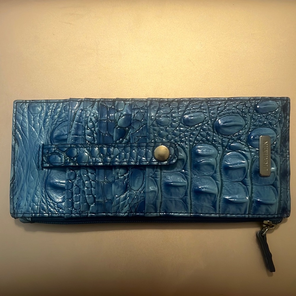 Brahmin Card Case